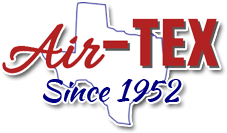 Air-TEX Air Conditioning and Heating — Since 1952